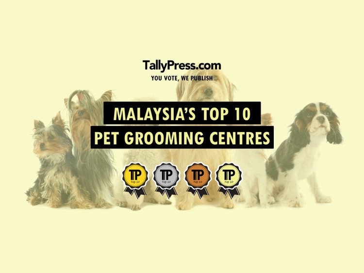 Malaysia's+Top+10+Pet+Grooming+Centres+